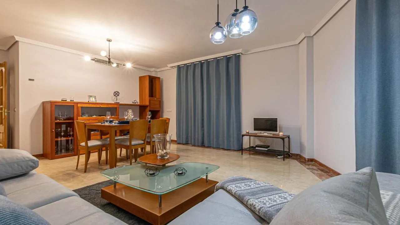 797 Holiday Rentals- Piso con amplia terraza a solo 1 min de la playa Benalmádena 0*,  España