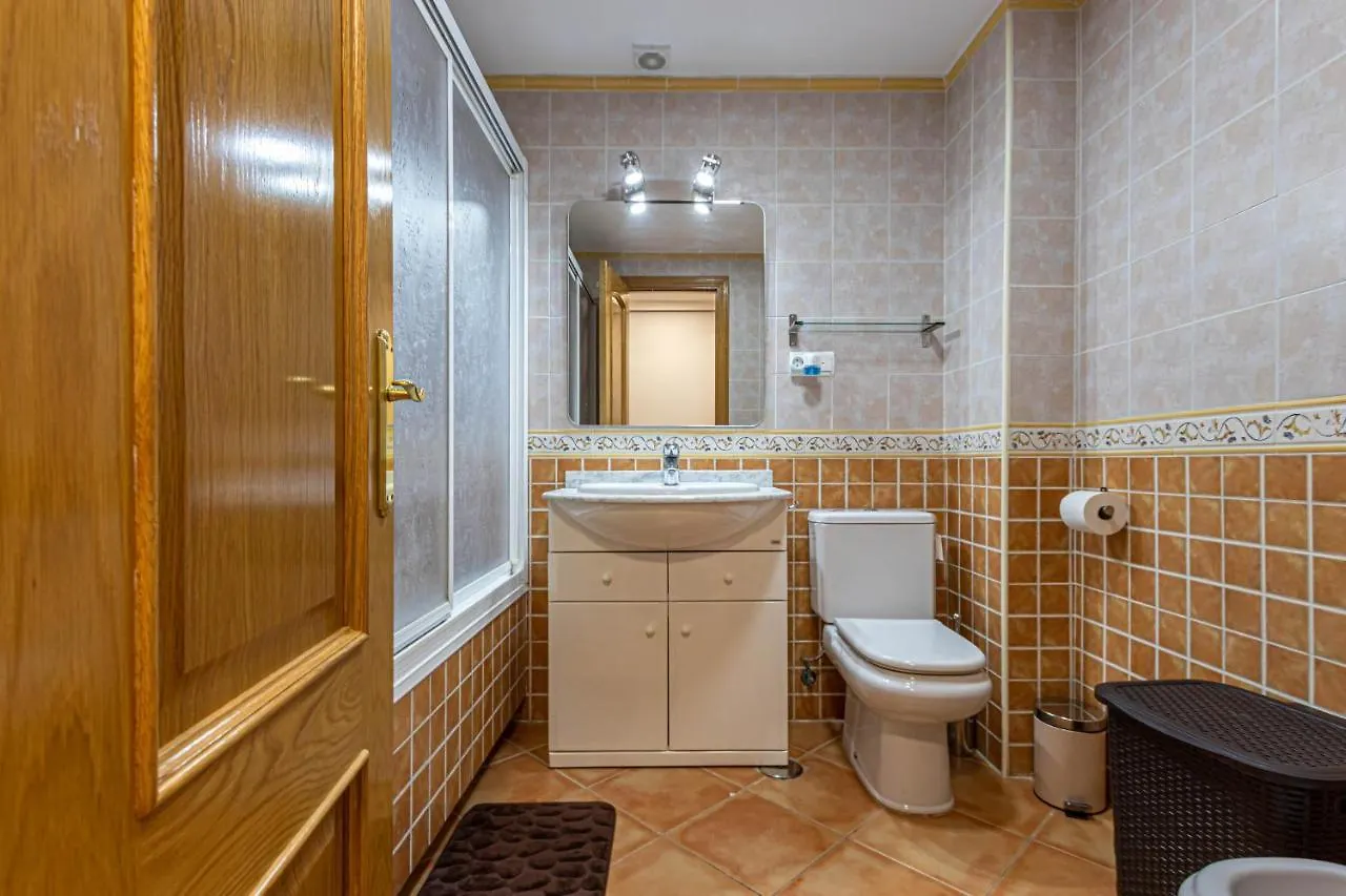 797 Holiday Rentals- Piso Con Amplia Terraza A Solo 1 Min De La Playa Benalmadena 0*,  Spain