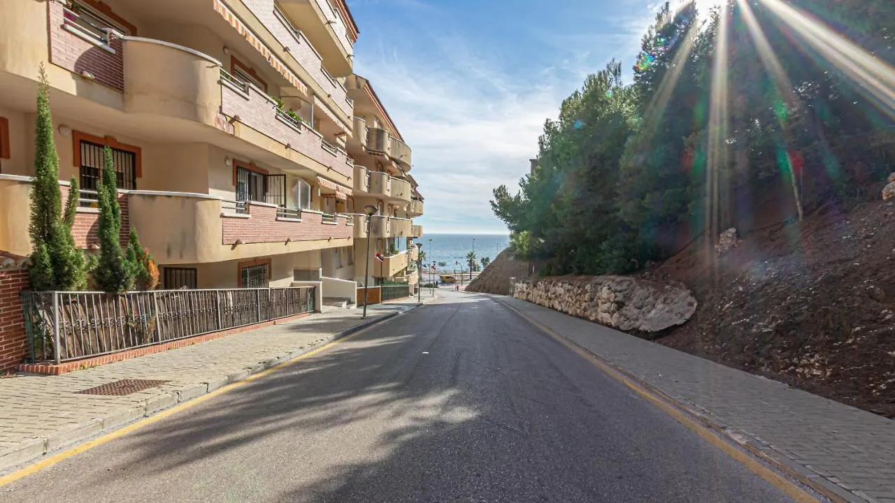 797 Holiday Rentals- Piso Con Amplia Terraza A Solo 1 Min De La Playa Benalmadena Spain