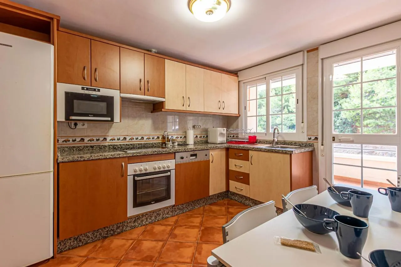797 Holiday Rentals- Piso Con Amplia Terraza A Solo 1 Min De La Playa Benalmadena 0*,
